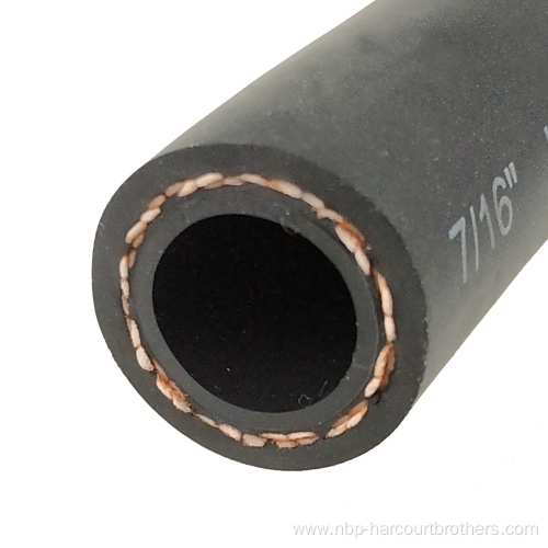 SAE J2064 AC Rubber Hose 5 Layer Air Conditioning Hose